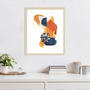 Amanti Art Yakamoz I by Lindsey Newman Framed Wall Art Print - 1 of 4