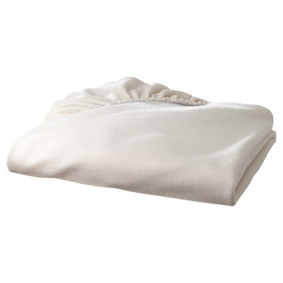 organic mini crib mattress pad