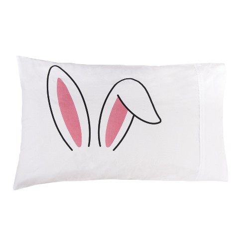 C&f Home 8 X 8 Bunny & Duckling Printed Throw Pillow : Target