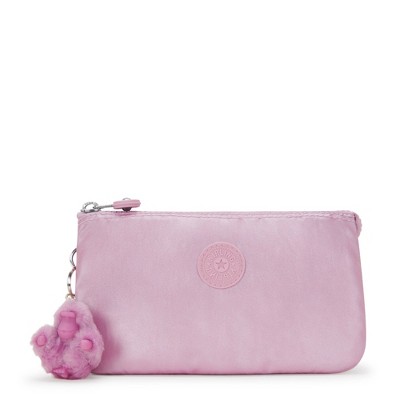 Kipling Creativity Large Metallic Pouch Metallic Lilac : Target