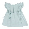 Gerber Baby Girls' Cotton Dress & Diaper Cover Set - 2-Piece - image 3 of 4