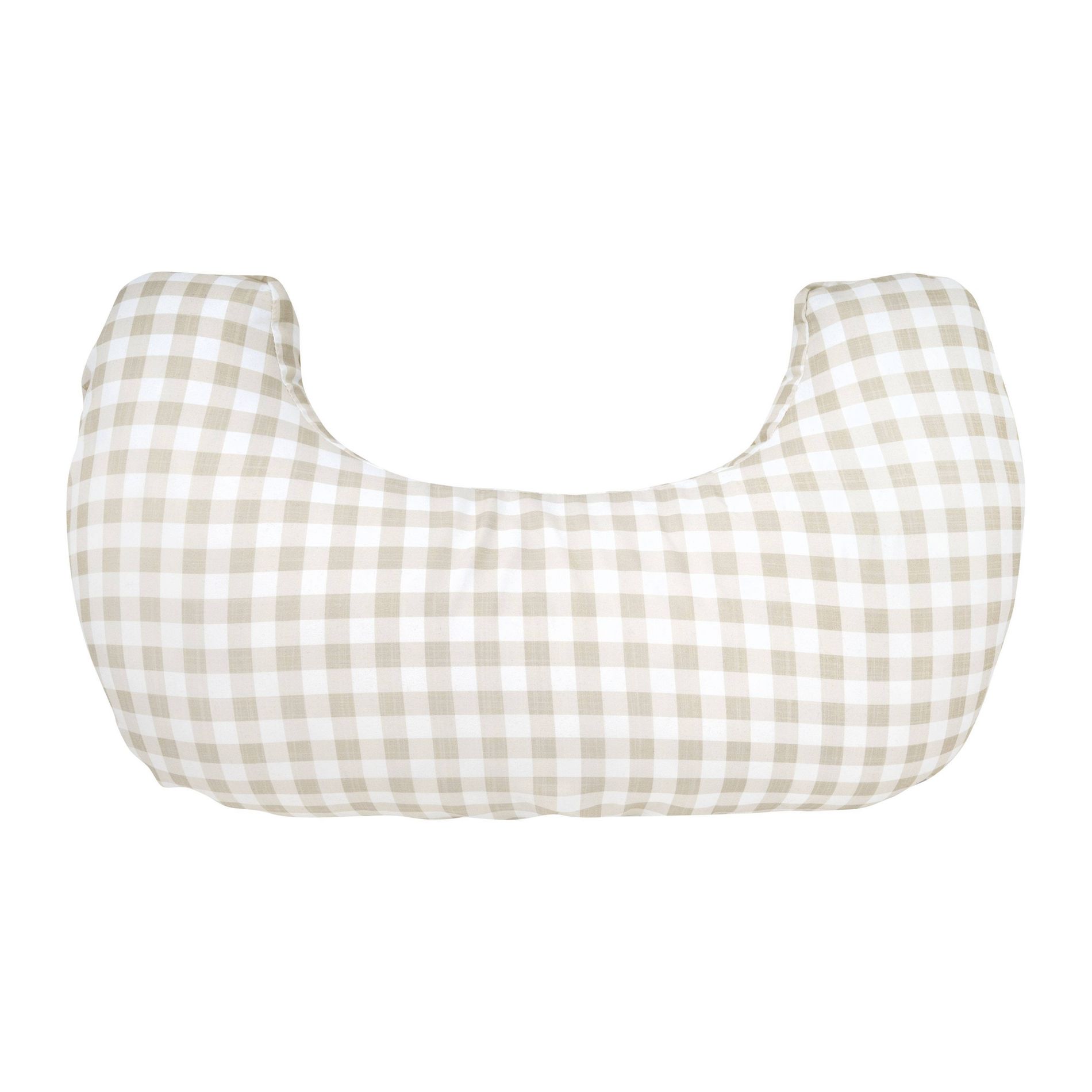 Boppy Nursing Pillow - Taupe Gingham