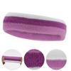 Unique Bargains Comfortable Sport Headband with Wristband 1 Set - 3 of 4