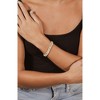 SHINE by Sterling Forever Stone Beaded Stretch Bracelet Set of 2 - 2 of 4