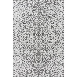 Courtyard CY8505 UV & Stain Resistant Non-Shedding Power Loomed Indoor/Outdoor Rugs - Safavieh - 1 of 4