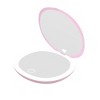 Impressions Vanity Hello Kitty Cozy LED Compact Mirror - 2 of 3