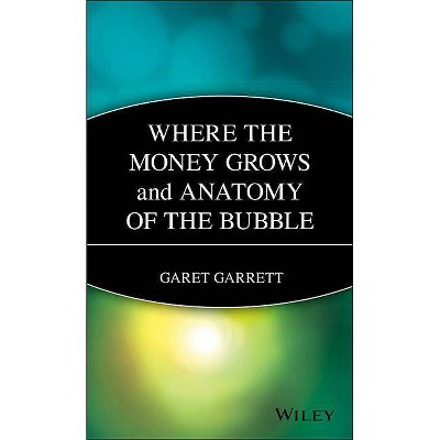 Where the Money Grows and Anatomy of the Bubble - (Wiley Investment Classics) by  Garet Garrett (Paperback)