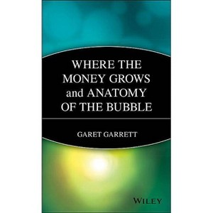 Where the Money Grows and Anatomy of the Bubble - (Wiley Investment Classics) by  Garet Garrett (Paperback) - 1 of 1