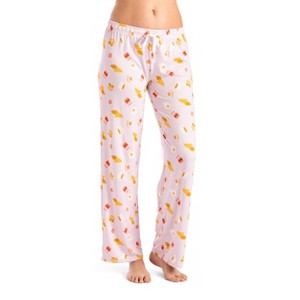 Hello Mello Women's Signature Lounge Pajama Pants - 1 of 3