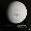 Wolf Athletics PLL Lacrosse Ball - White - 4 of 4