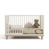 Storkcraft Sicily 3-in-1 Convertible Crib with Toddler Guardrail - 4 of 4