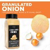 Fresh Finest Granulated Onion – All-Natural, Kosher – 15.8oz - 4 of 4