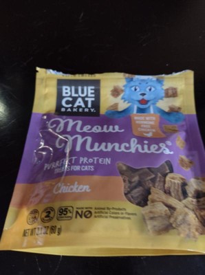 Cat bakery clearance treats