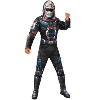 Marvel Black Widow Movie Deluxe Taskmaster Men's Costume