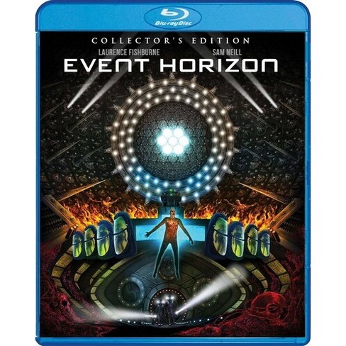 Event Horizon (collector's Edition) (blu-ray)(1997) : Target