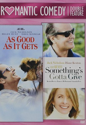 Something's Gotta Give / As Good as it Gets (DVD)(2016)