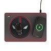 Marvel Deadpool Grid 15-Watt Wireless Charger and Mouse Pad - 2 of 3