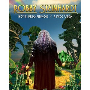 Robby Steinhardt - Not In Kansas Anymore - 1 of 1