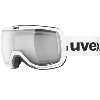 Uvex Downhill 2100 VPX (Shiny White / Cat 2-4 Variomatic Polarized)