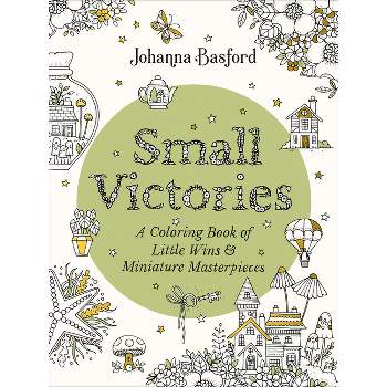 Small Victories - by  Johanna Basford (Paperback)