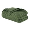 NicBex Waffle Weave Cooling Blanket,Lightweight Bed Blanket,Soft Cold Blanket for Bedroom - 2 of 4
