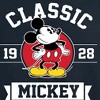 Men's - Disney - Classic Mickey Long Sleeve Graphic T-Shirt - 2 of 4