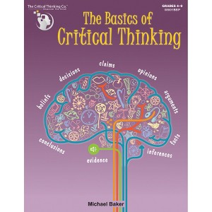 The Critical Thinking Co.™ The Basics of Critical Thinking - 1 of 1