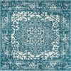 Unique Loom    Richmond Medallion Area Rug - 2 of 4