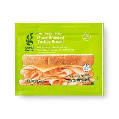 Turkey Breast - 16oz - Good & Gather™