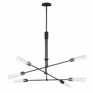 Maxim Lighting Equilibrium 6 - Light Pendant in  Black - 1 of 4