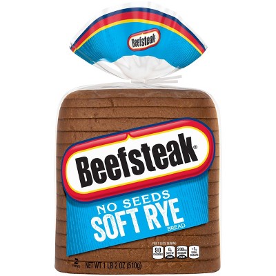 Beefsteak Soft Rye Bread - 18oz