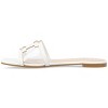 Journee Collection Womens Jamarie Slip On Slide Flat Sandals - 2 of 4