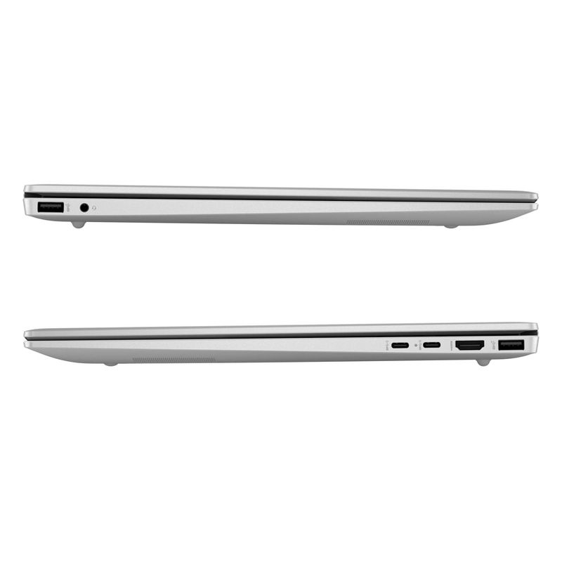 HP 16&#34; WUXGA Touchscreen Laptop - Intel Core Ultra 5 - 8GB RAM - 512GB SSD Storage - Silver (16-af0010nr), 5 of 15