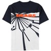 STARTER Mens Chicago Bears Graphic T-Shirt - 2 of 2