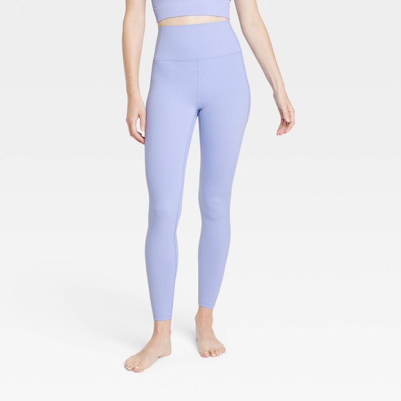 Women's Everyday Soft Ultra High-Rise Pocketed Leggings - All In Motion™, 1 of 11