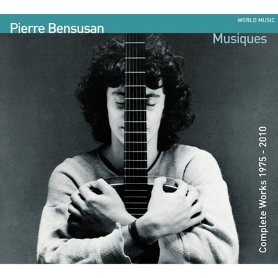 Bensusan Pierre - Musiques (CD)