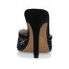 Journee Women's Hensley Open Toe Evening Pumps - 3 of 4