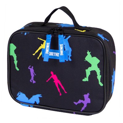 fortnite backpack with lunch box