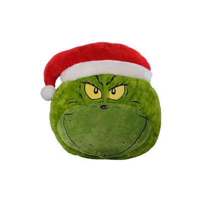 Target grinch shop plush