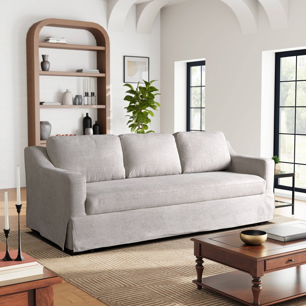 Innerspring sofa bed hotsell