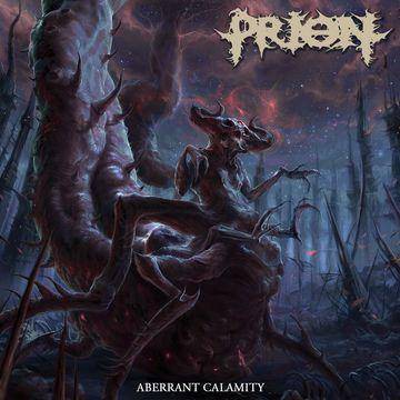 Prion - Aberrant Calamity (CD)