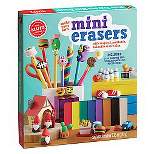 Make Your Own Mini Erasers (Paperback) (Klutz (COR))