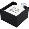 Pavilion Gift Company - Cheers - Bottle Opener Coaster Set - Coasters - 4 of 4