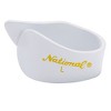 D'Addario National Thumb Pick, Large White Celluloid 12-Pack - 2 of 3