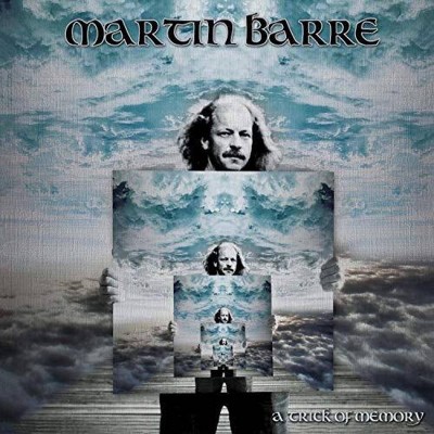 Martin Barre - Trick Of Memory (CD)
