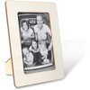 Bright Creations 4 Pack Wooden Picture Frame for 4 x 6 Inch Photos - 3 of 4