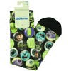 Disney Monsters Inc. Character Sublimation Crew Socks 1 Pair - 3 of 3