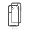 SaharaCase Raider Rugged Case for Galaxy A56 5G Shock Absorbing Black (CP00737) - 3 of 4