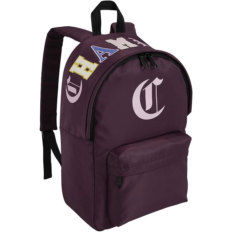 Champion Old "C" Backpack - Dark Purple, 1 of 3