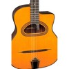Gitane D-500 Grande Bouche Gypsy Jazz Acoustic Guitar Natural - 4 of 4
